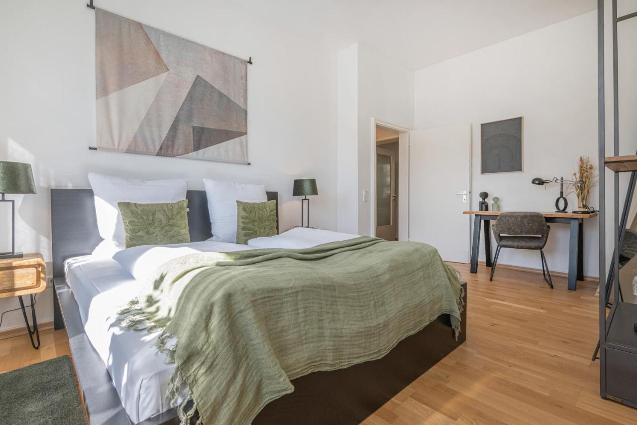 Center Dream Apartment - Netflix Krefeld Buitenkant foto