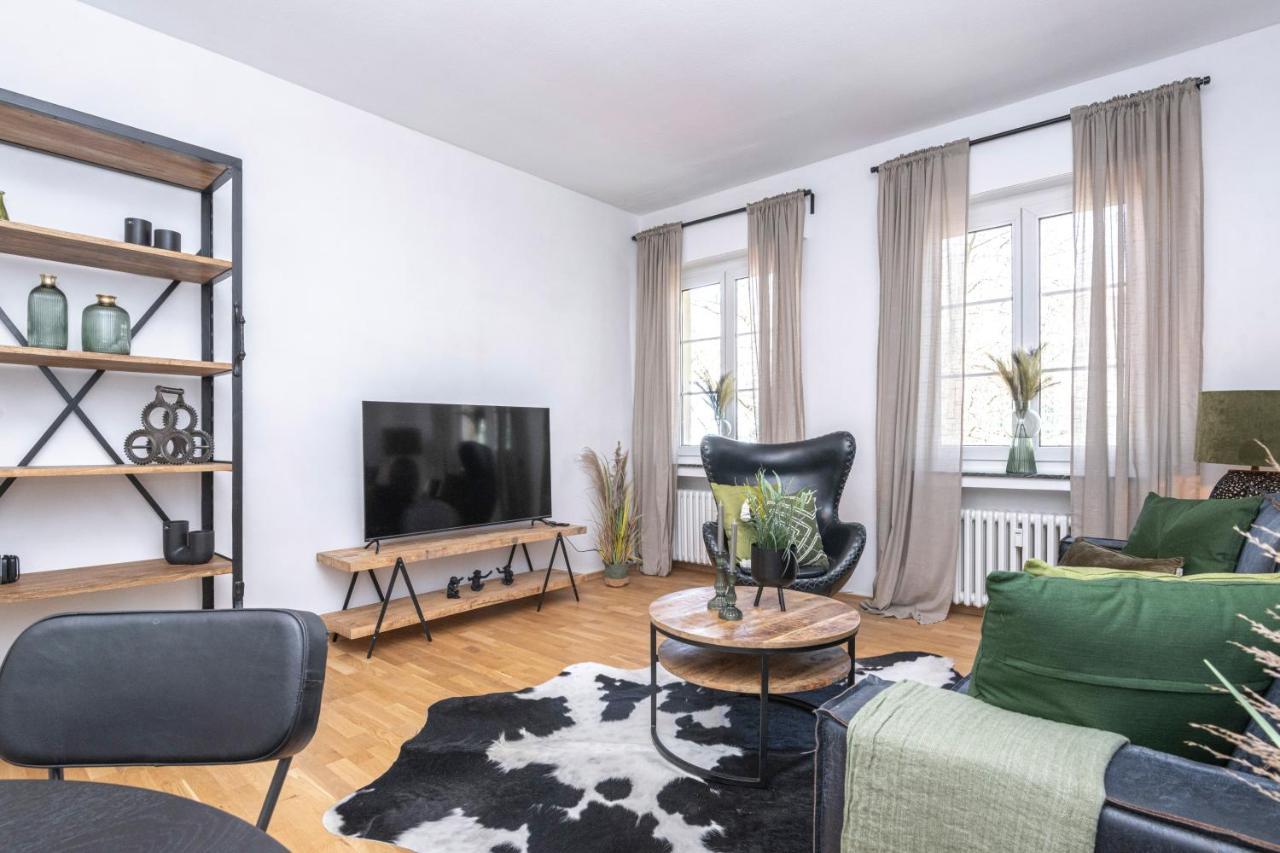 Center Dream Apartment - Netflix Krefeld Buitenkant foto