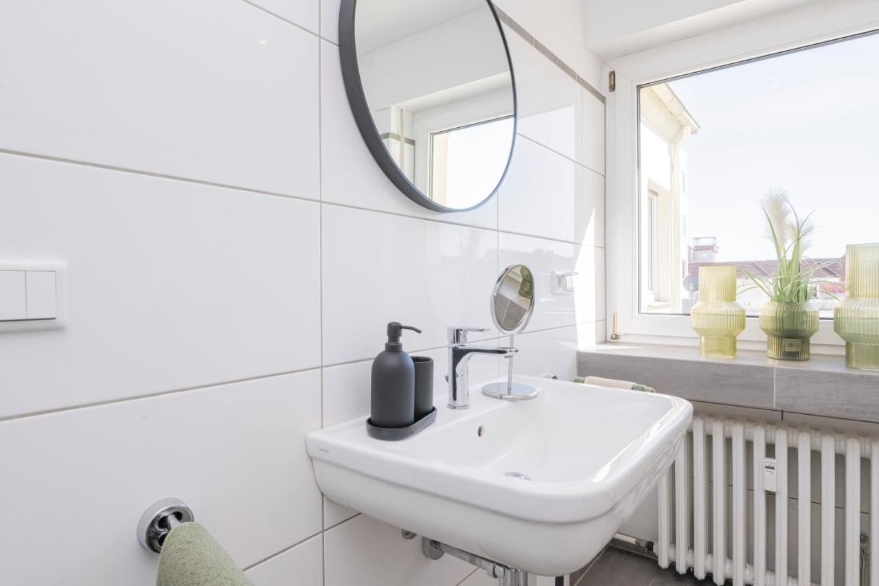 Center Dream Apartment - Netflix Krefeld Buitenkant foto