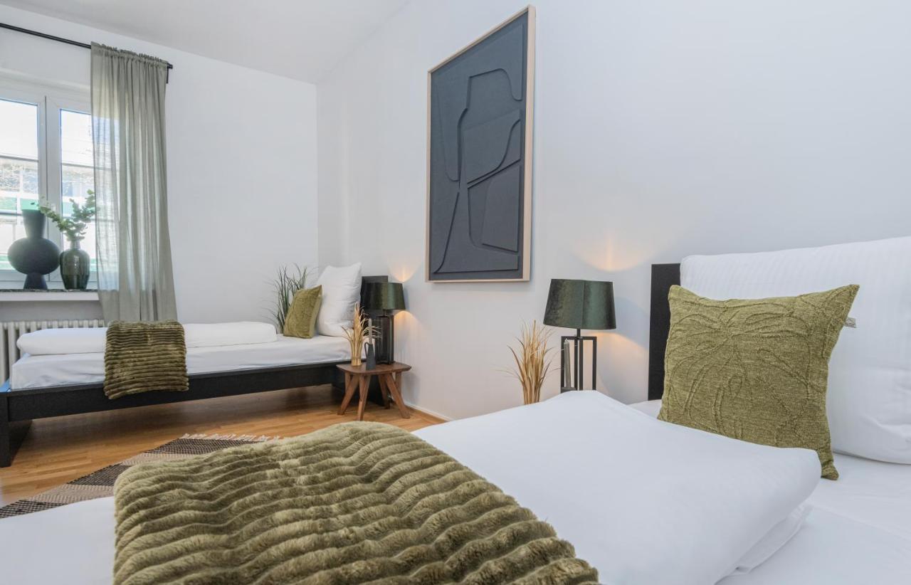 Center Dream Apartment - Netflix Krefeld Buitenkant foto