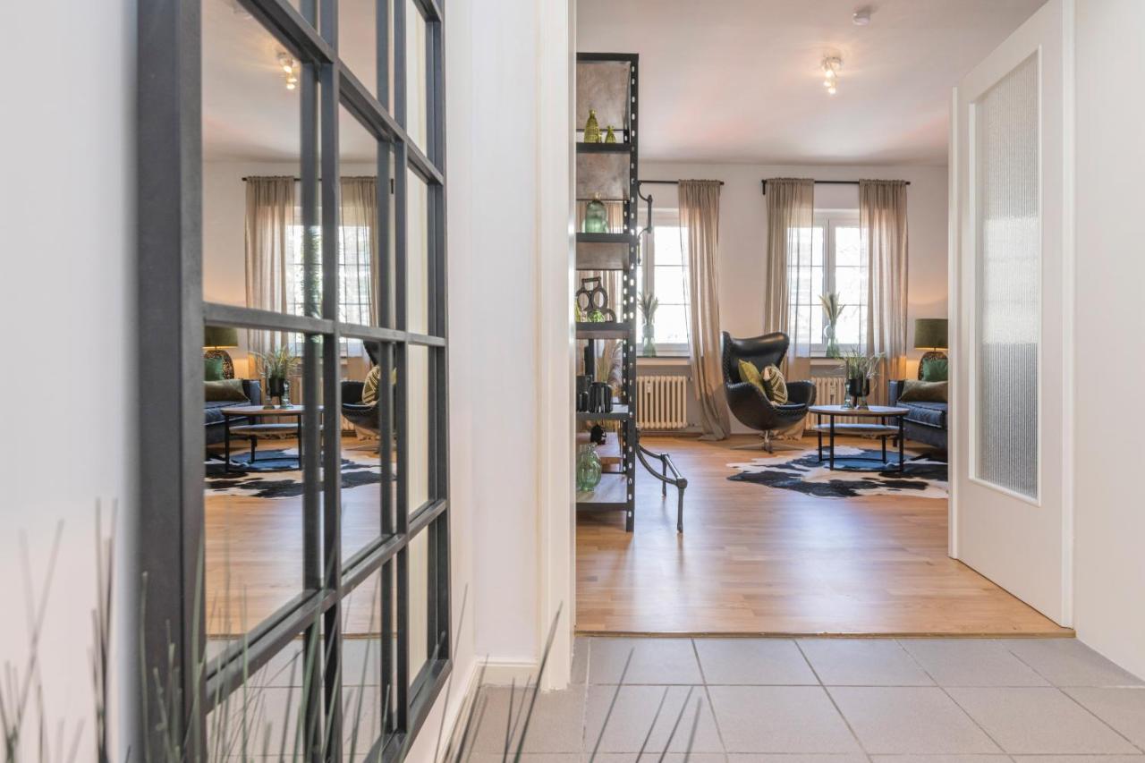 Center Dream Apartment - Netflix Krefeld Buitenkant foto
