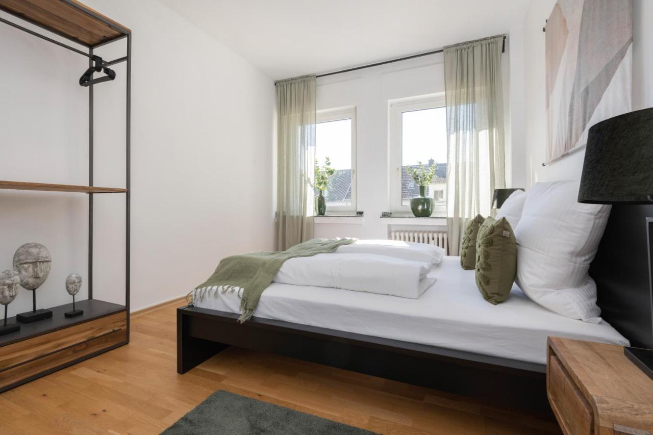 Center Dream Apartment - Netflix Krefeld Buitenkant foto