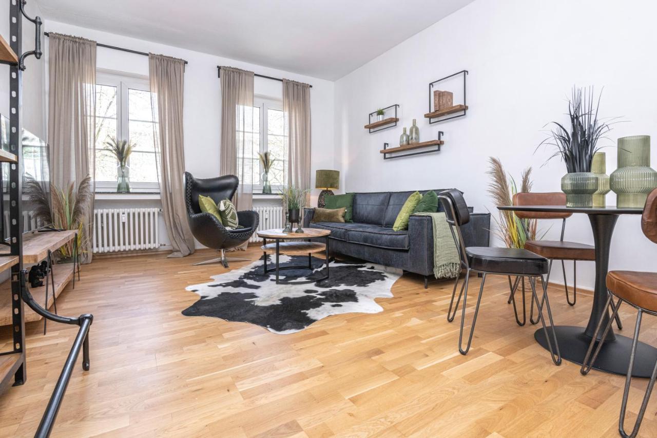 Center Dream Apartment - Netflix Krefeld Buitenkant foto