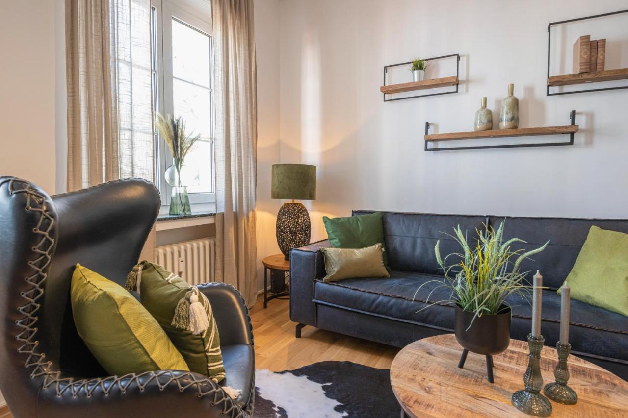 Center Dream Apartment - Netflix Krefeld Buitenkant foto